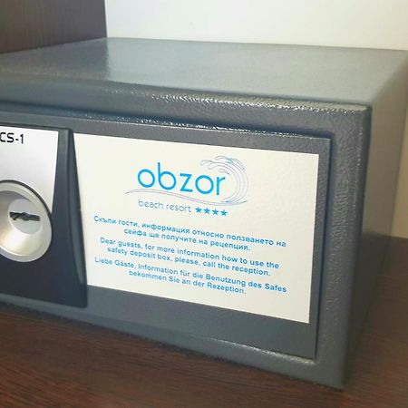 Obzor Beach Resort Apartment G-109 객실 사진