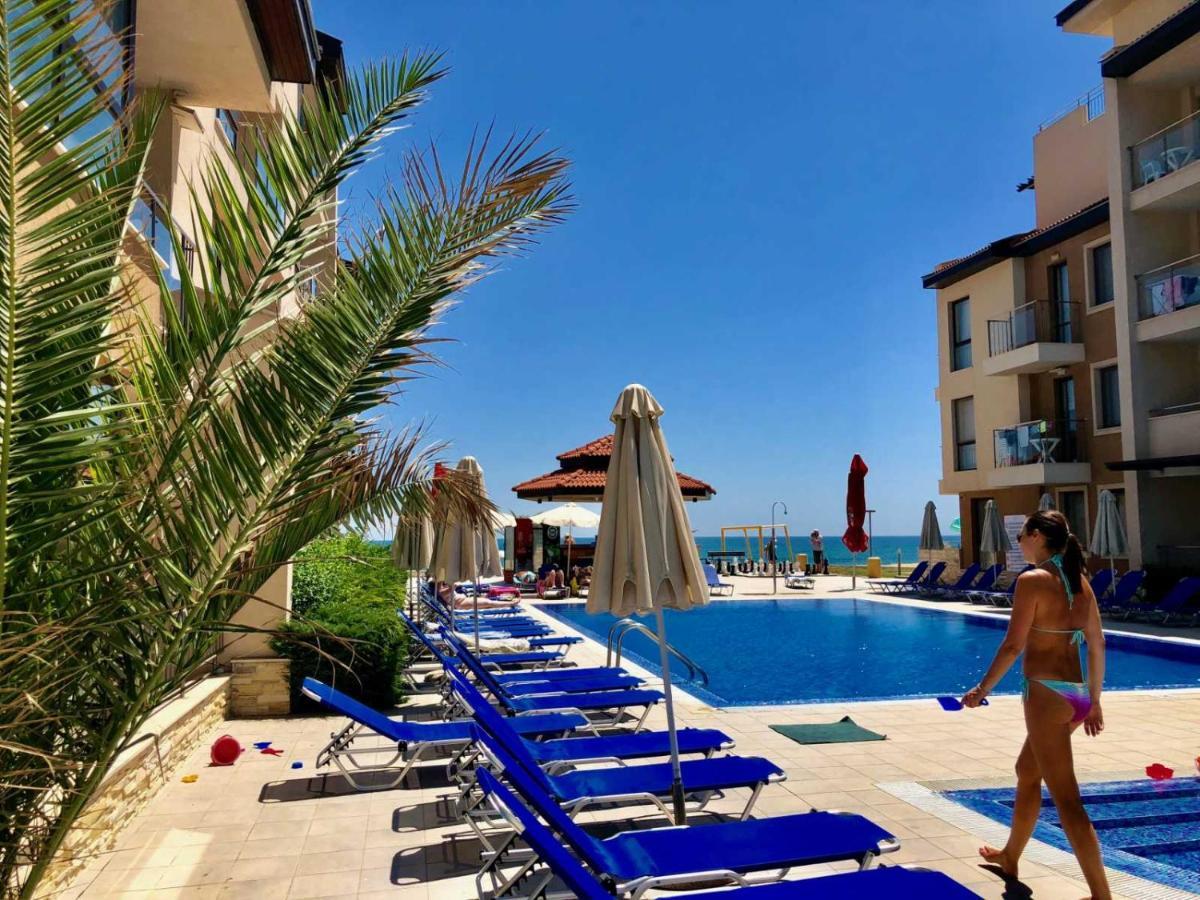 Obzor Beach Resort Apartment G-109 외부 사진