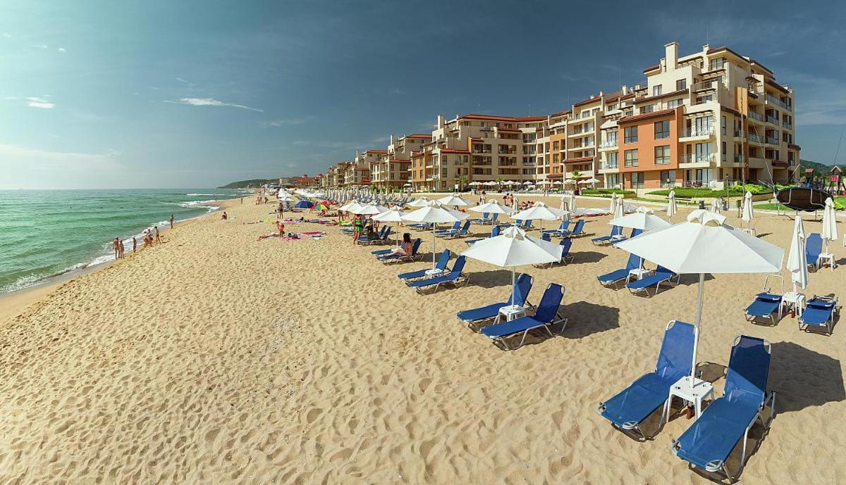 Obzor Beach Resort Apartment G-109 외부 사진