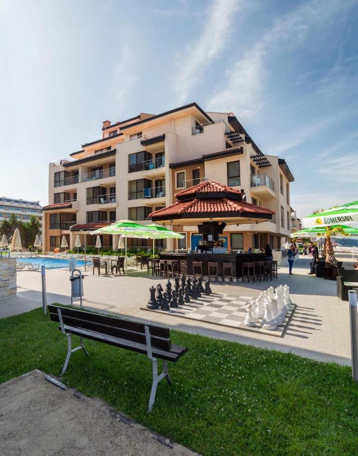 Obzor Beach Resort Apartment G-109 외부 사진