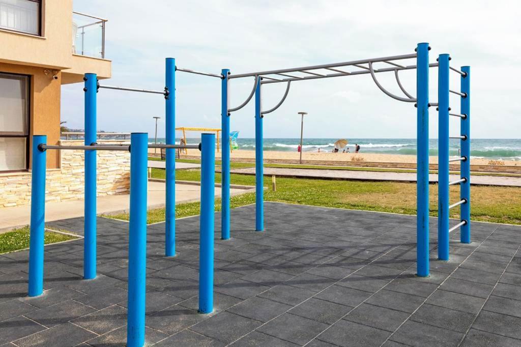 Obzor Beach Resort Apartment G-109 외부 사진