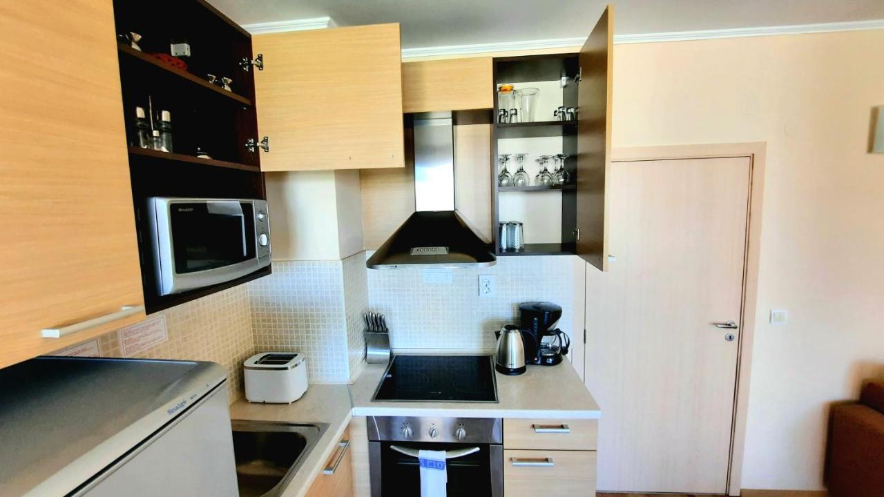 Obzor Beach Resort Apartment G-109 외부 사진
