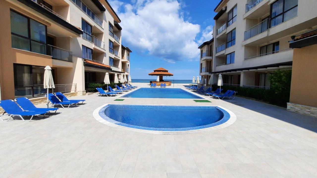 Obzor Beach Resort Apartment G-109 외부 사진